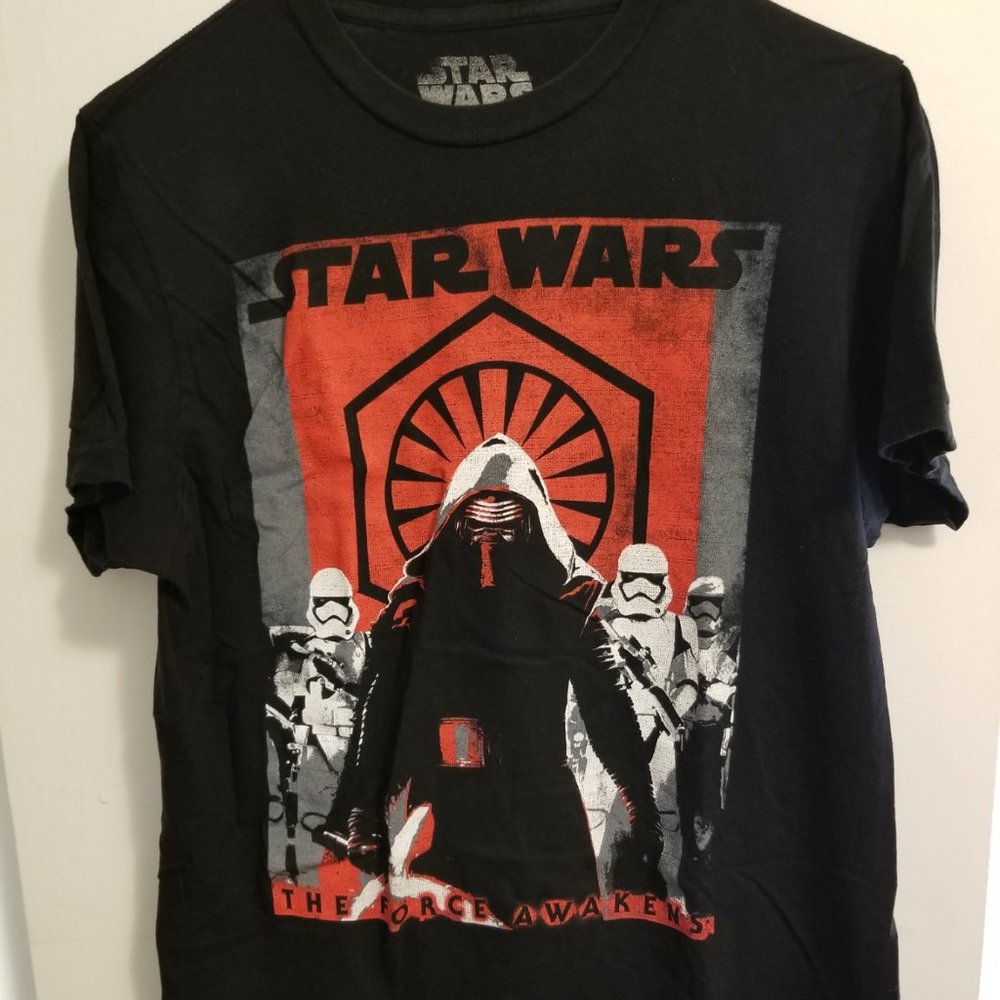 Star Wars The Force Awakens Tshirt
